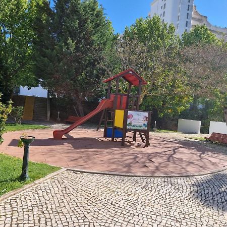 Apartamento Encantador Na Praia Da Rocha Portimão Exterior foto