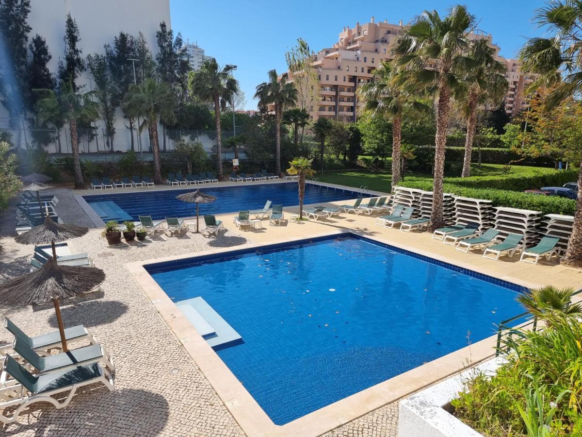 Apartamento Encantador Na Praia Da Rocha Portimão Exterior foto